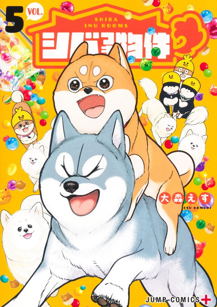 Jump Comics Covers for October ,202513