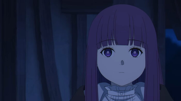 The second season of the anime 'Sousou no Frieren' 4