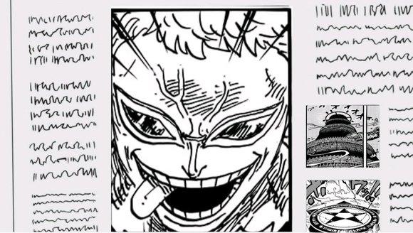 one piece-dofalmingo