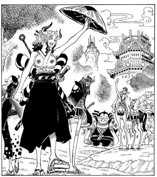one piece 1148 spoiler 1