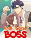 Back-to-School Boss Manhwa