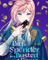 Big Spender in a Busted Game Manhwa