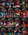 Itou Junji Kyoufu Manga Collection Manga