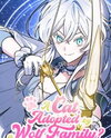 A Cat, Adopted by a Wolf Family? Manhwa