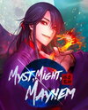 Myst, Might, Mayhem Manhwa