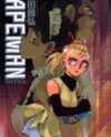 The Apeman Manga