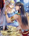 Apple of Pharaoh's Eye Manhua