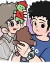 Bear and Boy Manhwa
