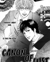 Aiyoku no Canon Manga