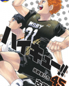 Haikyu!! Manga