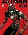 Zetman Manga