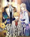 The Villainess Flips the Script Manhwa