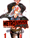 Metro Survive Manga