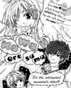 Kawaii Ore-sama Manga