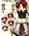 Tetsunagi Kooni Manga