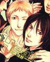 Heat (MIYAMOTO Kano) Manga