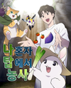 The Top Dungeon Farmer Manhwa