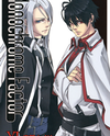 Monochrome Factor Manga