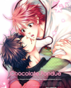 Katekyo! dj - Chocolate Fondue Doujinshi