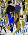 Happy Kuso Life Manga