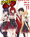 High-School DxD Manga