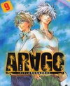 ARAGO - London Shikei Tokushu Hanzai Sousakan Manga