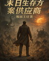 Apocalypse Survival Plan Supplier Web Novel (CN)
