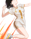 Became the Early Mid-Boss in a Women’s Volleyball Manga Web Novel (KR)