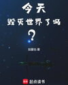 Destroyed the World Today? Web Novel (CN)