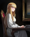 I Became the Fiancé of the Villainess Web Novel (KR)