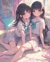 Me, a Nobody, Became the Villainess’s White Moonlight? Web Novel (CN)
