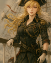 My Captain is a Maiden Web Novel (CN)