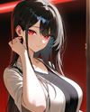 My Ladies, Please Have Some Self-Respect! Web Novel (CN)