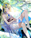 Please Don’t Bully Miss Elf! Web Novel (CN)