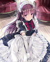 Reincarnated Maid is About To Be Captured by All Players Web Novel (CN)