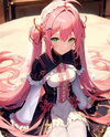 How to Save Humanity After Transmigrating into a Villainess Princess? Web Novel (CN)
