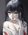I became a beautiful girl who looks sickly Web Novel (KR)