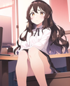 I Became a Blue-Pill Clip Youtuber Web Novel (KR)