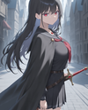 I’m the Saintess’s Younger Sister Web Novel (KR)