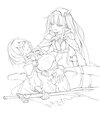 My Sister Thinks I’m Dead Web Novel (KR)