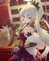 Oh No! I’ve Become the Frail White Moonlight of the Witches! Web Novel (CN)