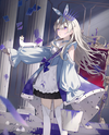 Evil Dragon, Without a Princess, I Had to Transform Myself! Web Novel (CN)