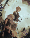 Rose of the Abyss Web Novel (CN)
