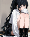 The Girl with Glasses Hides Her Beauty Web Novel (KR)