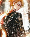 The Matched Marriage Between the Major General and the Priest Web Novel (CN)