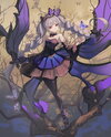 The Villainess Doesn’t Want the Magical Girl to Discover Her True Identity Web Novel (CN)