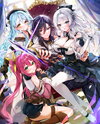 The Villainous Aristocrat’s Efforts Led to a Genuine Harem Web Novel (JP)