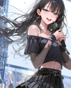 TS Vtuber Streaming Life Web Novel (KR)
