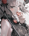 Villainous Second Miss Becomes a God in Supernatural Tokyo Web Novel (CN)