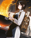[TS] The Returned Porter’s Cooking Show Web Novel (KR)